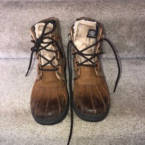 Ugg Duck Boots